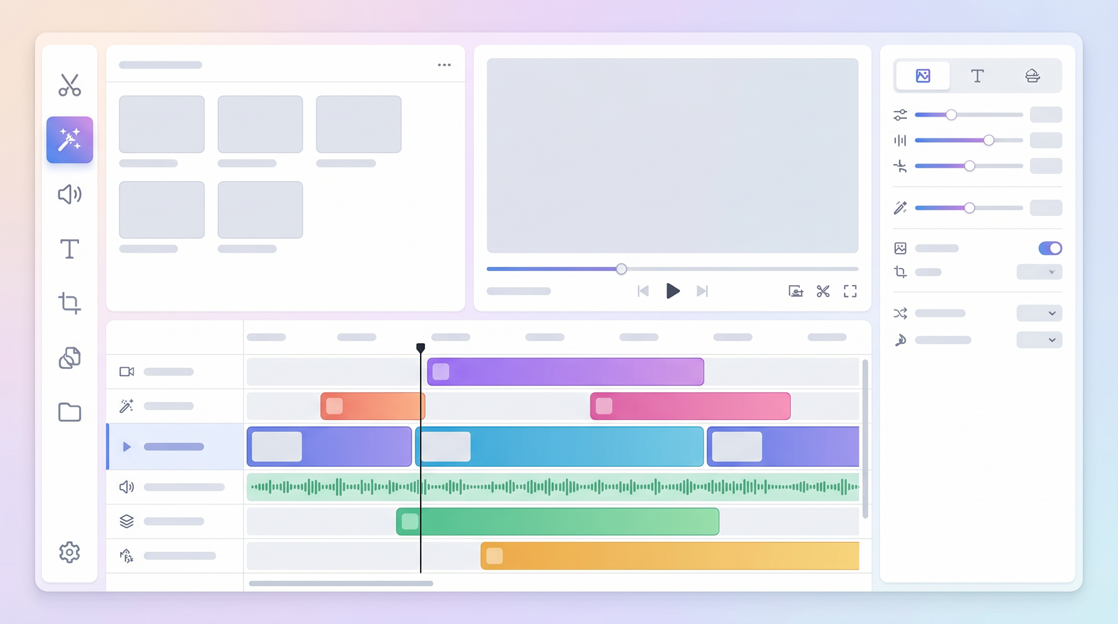 WaveSpeedAI editing features
