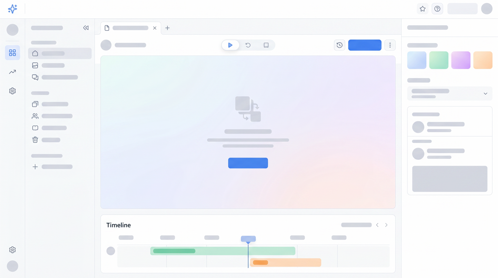 WaveSpeedAI interface